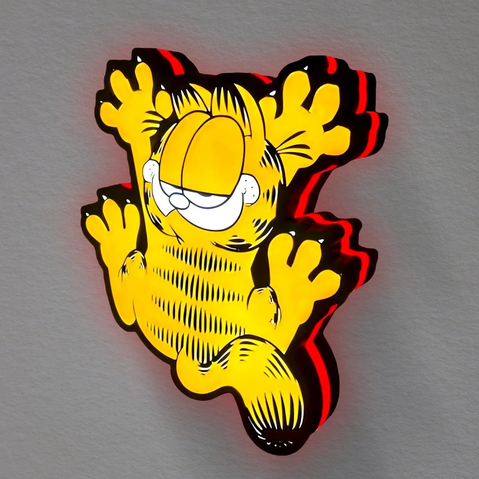 LED Lightbox Sign LED Lamp LED Logo Garfield FYLZGO Signs