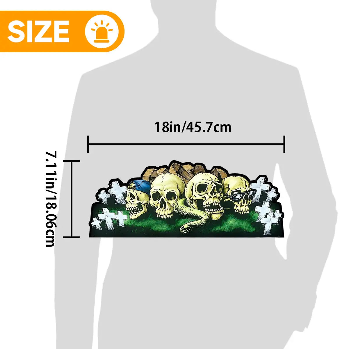 Stern Metallica Remastered Skull Topper FYLZGO Signs