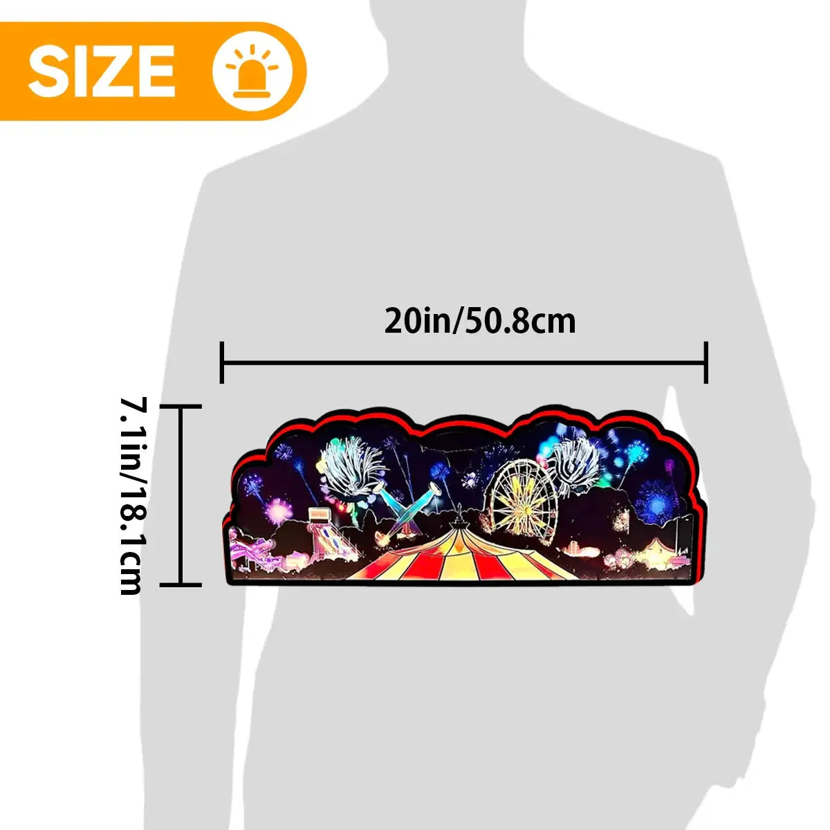 Toy Story 4 Pinball Topper Led lightbox for Toy Story 4 Collector's Edition Pinball Machine, 3D Printed Lightbox USB Powered & Full Dimmable FYLZGO Signs