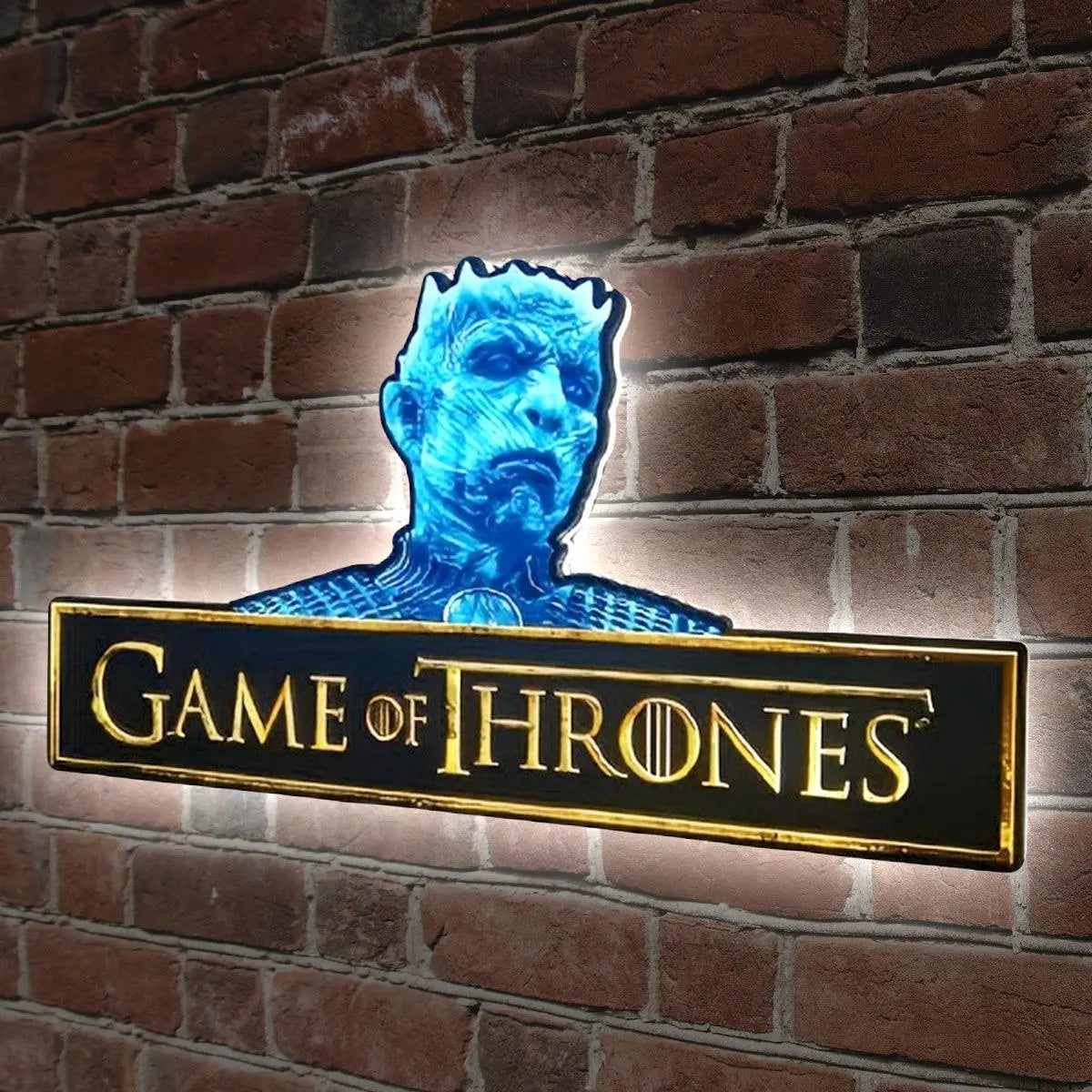 Game of thrones Pinball Topper LED For Game of thrones Pinball Acade Game Fans, Pinball Machine Accessories FYLZGO Signs