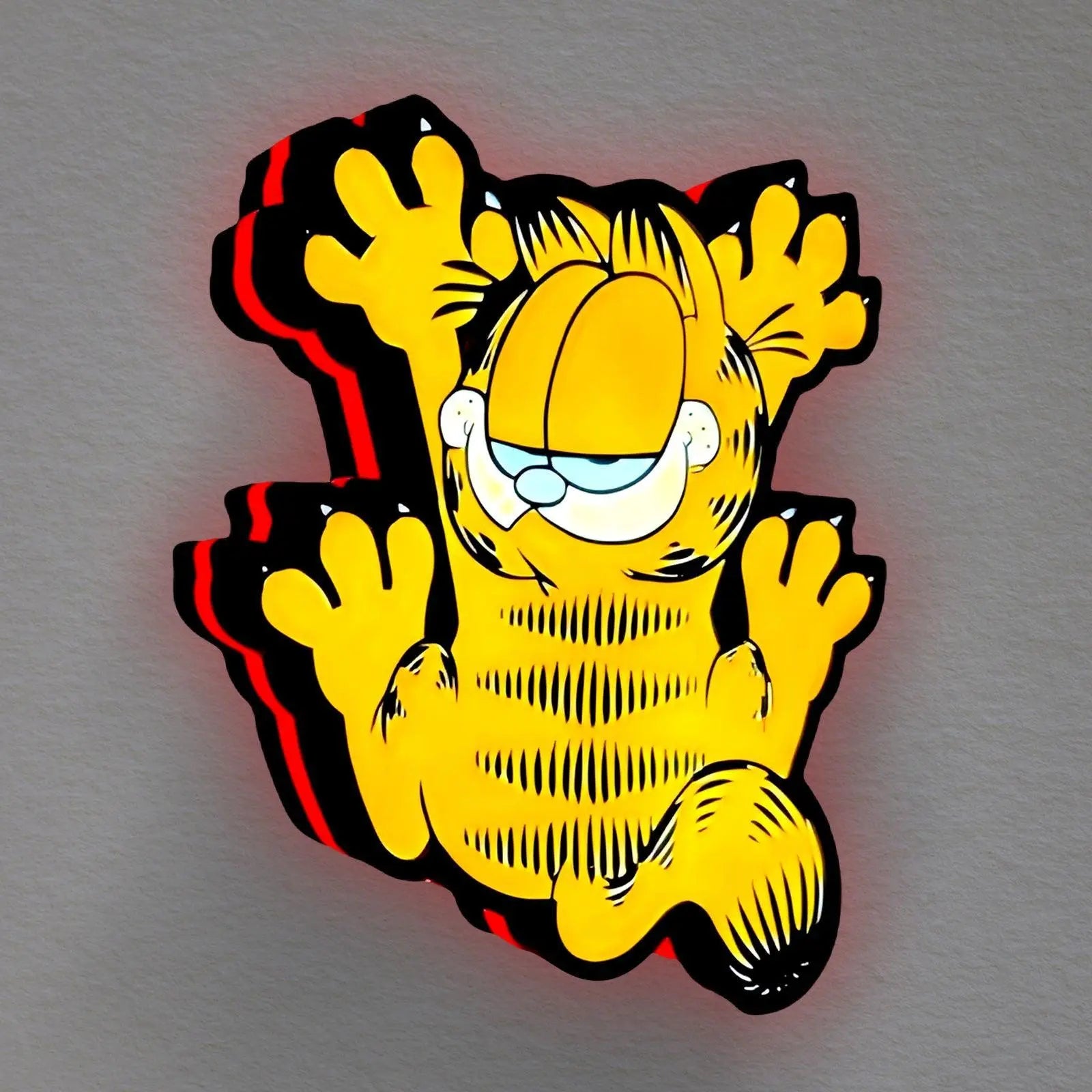LED Lightbox Sign LED Lamp LED Logo Garfield FYLZGO Signs