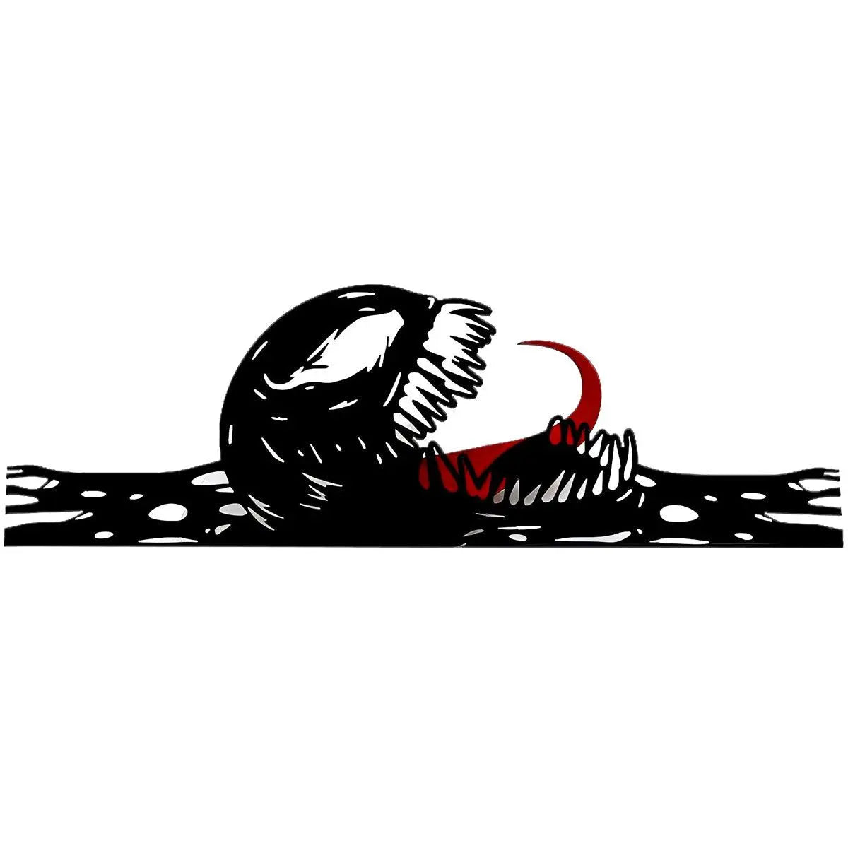Venom Pinball Silhouette Topper FYLZGO Signs