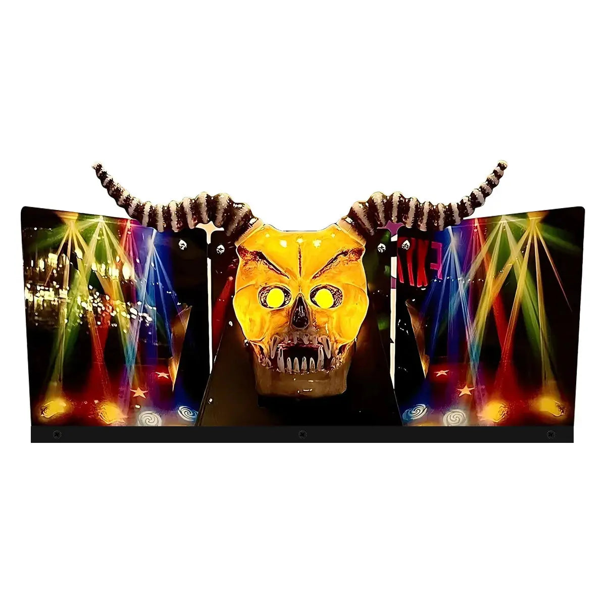 Spinal Tap Pinball Topper 3D Acrylic LED Topper, For Stern Pinball Machine, Pinball Topper FYLZGO Signs