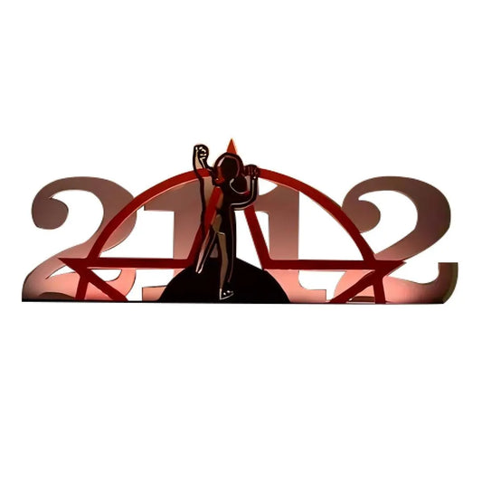 Rush Pinball Silhouette Topper FYLZGO Signs