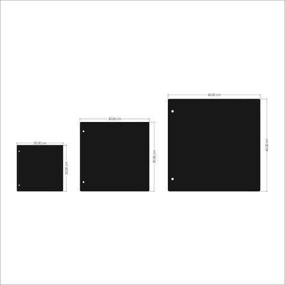 Custom Acrylic Office Flag Shop Business Sign Double-Side Signboard Storefront Door Plates Plaque Beauty Studio Aesthetics Logo acrylic signs FYLZGO Signs