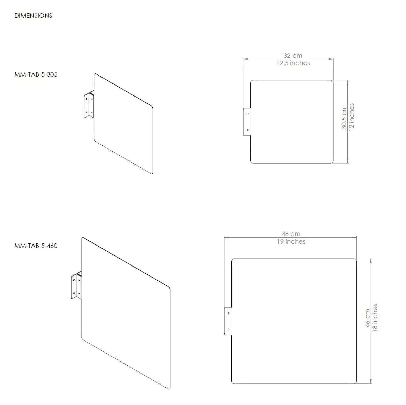 Custom Acrylic Office Flag Shop Business Sign Double-Side Signboard Storefront Door Plates Plaque Beauty Studio Aesthetics Logo acrylic signs FYLZGO Signs