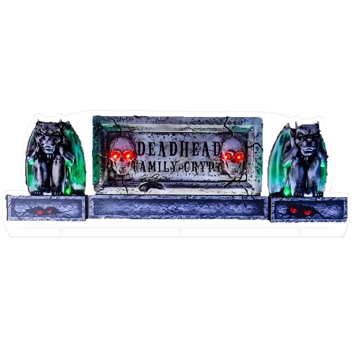 Elvira's House Of Horrors Pinball Acrylic LED Topper, for Pinball Machine, Pinball Topper FYLZGO Signs
