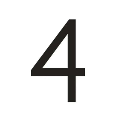 Led outdoor waterproof home name figures exterior acrylic metal illuminated house numbers signs for door room apartment FYLZGO Custom