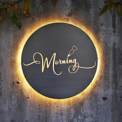 Backlit Box Sign Led Illuminated Outdoor Signage Board FYLZGO Signs