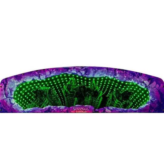 Stranger Thins Horror Neon Halloween Decoration FYLZGO Signs