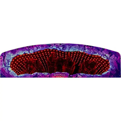 Stranger Thins Horror Neon Halloween Decoration FYLZGO Signs