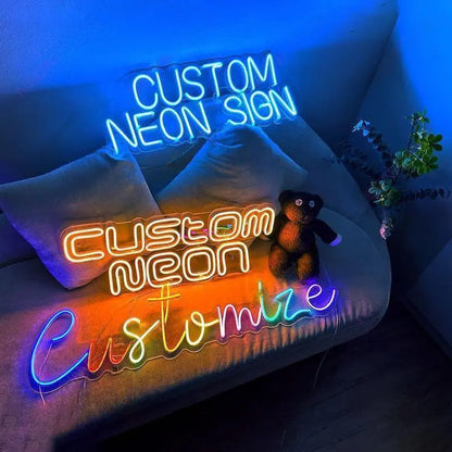 Ghost cat Neon sign, Boo Neon Sign, Ghost Neon, Cute Animal neon sign, Halloween neon sign, Spooky Led Light, Funny Ghost, Custom Neon Sign FYLZGO Signs