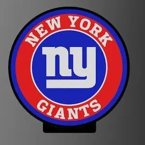New York Giants Lightbox FYLZGO Signs