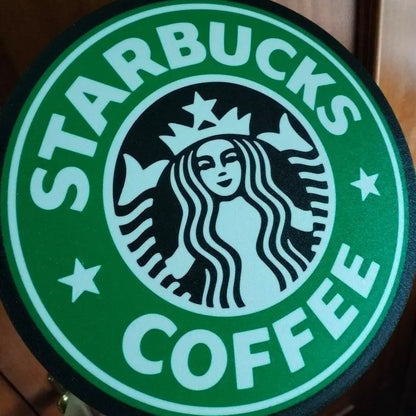 Starbucks Coffee Inspired Lightbox LED Lamp FYLZGO Signs