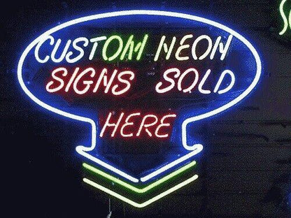 Tron Recognizer 20"x8" Neon Sign Bar Lamp Light Party Gift Pub Man Cave FYLZGO Signs