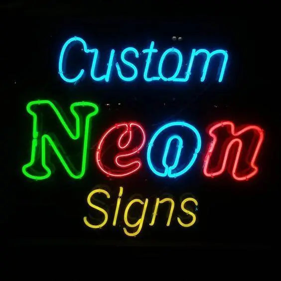 Tron Recognizer Game Acrylic 14" Neon Light Sign Lamp Bedroom Wall Decor Bar FYLZGO Signs