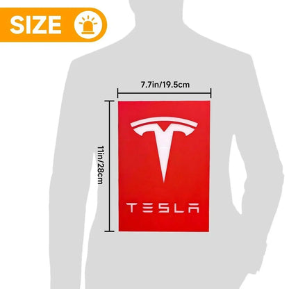 Tesla LED Lightbox, Garage Sign and Garage Decor for Tesla Model 3, Cyber Truck, Gift for men and Fathers Day Gift FYLZGO Signs