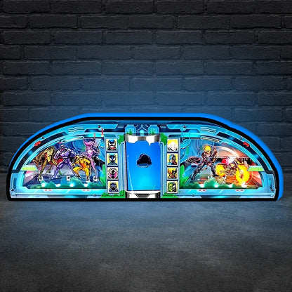 New Arrival Venom Pinball Topper LED Light Box Fully Darkable USB Powered, Pinball Arcade Decor FYLZGO Signs