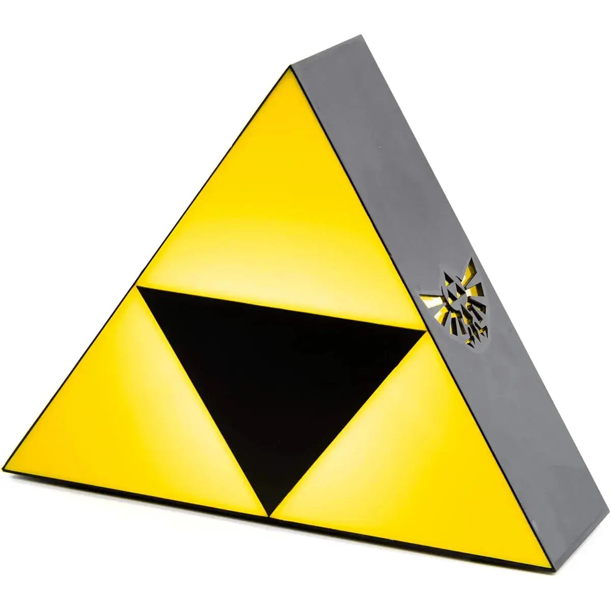The Legend of Zelda Triforce Night Light, Nintendo Decorative Mood Lamp for Office or Bedroom Decor, Novelty Gift for Zelda Gamers FYLZGO Signs